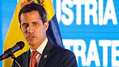 Mike Pence: AB Juan Guaido'yu Venezuela'nın meşru lideri olarak tanımalı