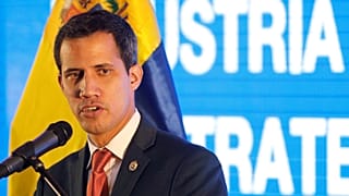 Mike Pence: AB Juan Guaido'yu Venezuela'nın meşru lideri olarak tanımalı