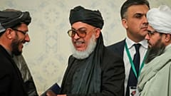 Head of Political Office of the Taliban Sher Mohammad Abbas Stanakzai