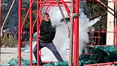 Σοβαρά επεισόδια στην Αλβανία (pics + vids)