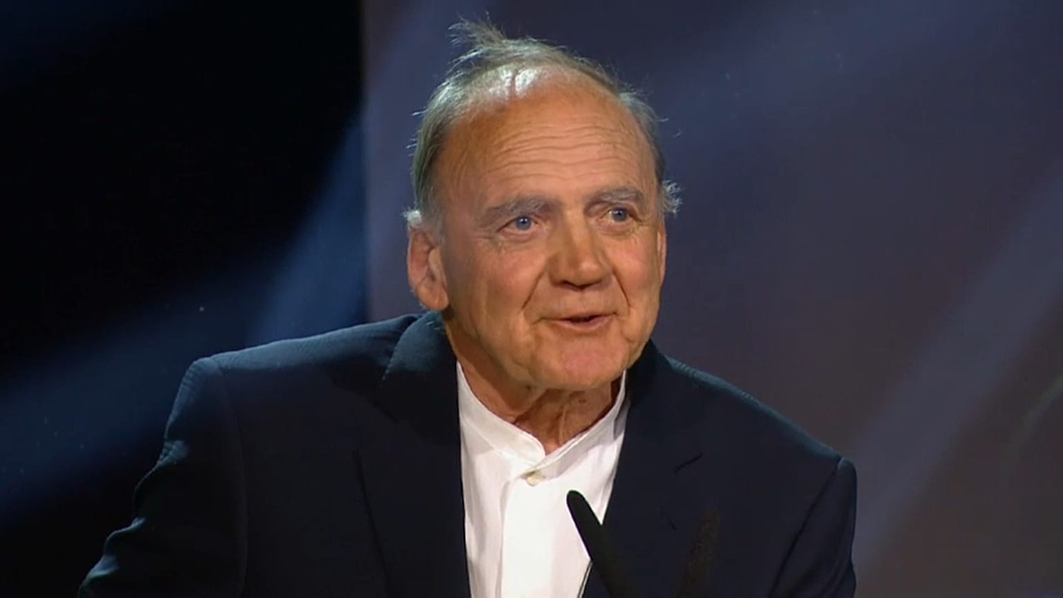 Adiós al actor Bruno Ganz, embajador del cine alemán