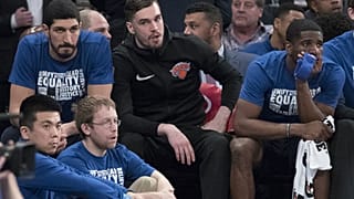 Enes Kanter Portland Blazer ile anlaştı
