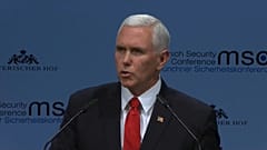 Μόναχο: ΕΕ και ΗΠΑ σε διαφορετικά μήκη κύματος