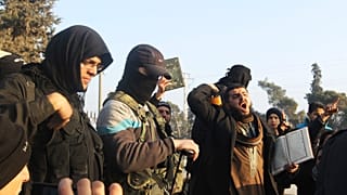 داعش يعلن قيام "ولاية" الهند