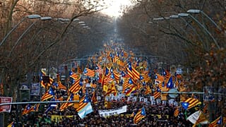 Proteste gegen "Prozess der Schande"