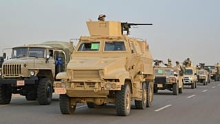 الجيش المصري