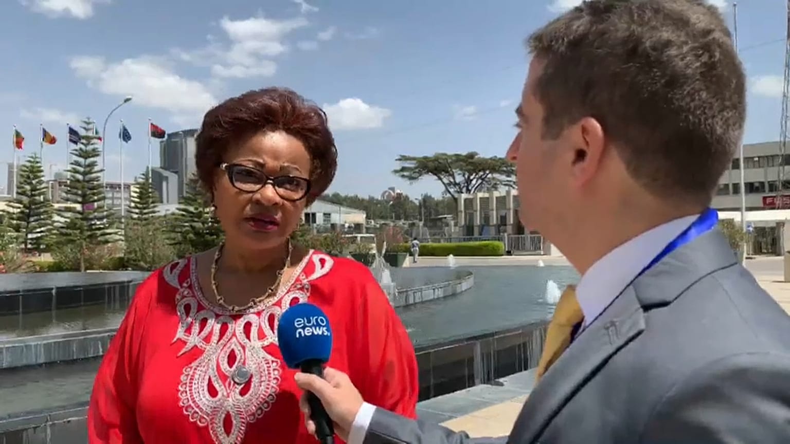 Josefa Sacko: "Prioridade agrícola africana é acabar com a fome"