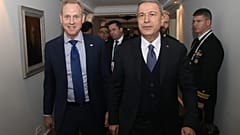 Bakan Akar'dan güvenli bölge ve S-400 açıklaması