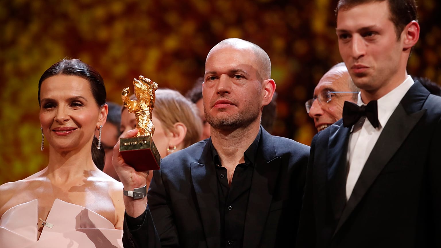 Urso de Ouro vai para filme israelita "Synonymes"
