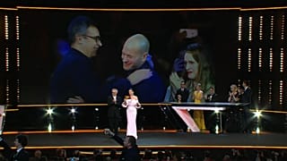 "Золотой медведь" Берлинале: "Синонимы"