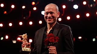 Goldener Bär für "Synonyme" von Nadav Lapid