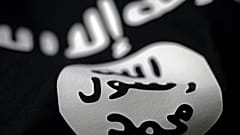 علم داعش