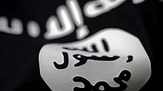 علم داعش