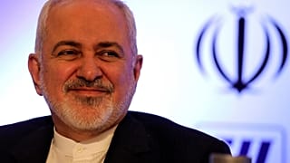 وزير خارجية إيران