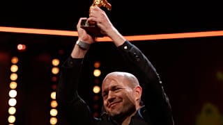 المخرج الإسرائيلي ناداف لابيد الفائز بأحسن فيلم في مهرجان برلين السينمائي