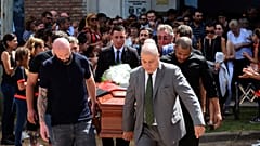 Argentina: l'ultimo saluto a Emiliano Sala
