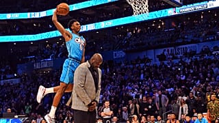 NBA All Star 2019: Shaquille O'neal üzerinden atlayan Diallo smaç yarışmasını kazandı
