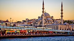 Avrupa'da 2018'de turist sayısını en fazla artıran ülke Türkiye oldu
