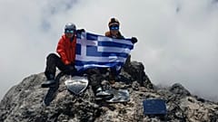 Δύο Ελληνίδες στο Έβερεστ