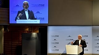 ظریف: اسرائيل به دنبال جنگ است