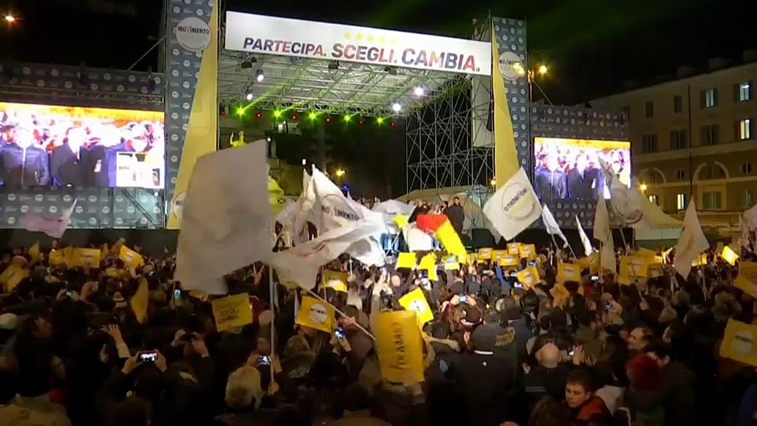 M5s al bivio: voto online sul processo a Salvini