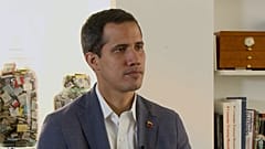 Хуан Гуайдо: "В Венесуэле не будет гражданской войны"