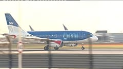 Passengers stranded as Flybmi goes into administration