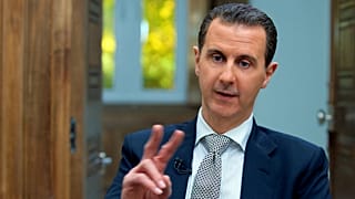 بشار اسد: آمریکایی ها وابستگان خود را خواهند فروخت