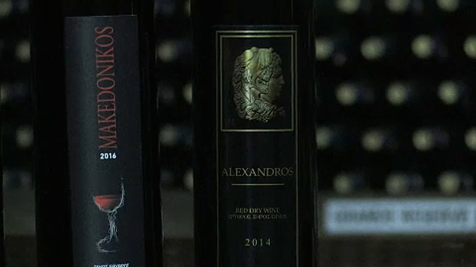 En Grèce, des producteurs veulent protéger l'appellation " macédonienne "
