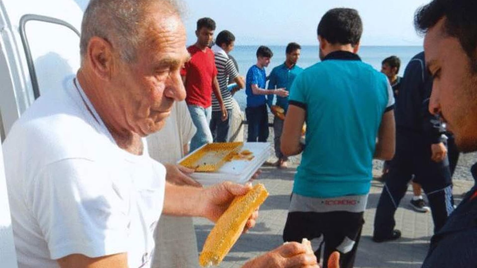 Συγκίνηση για το θάνατο του φούρναρη της Κω που βοηθούσε μετανάστες
