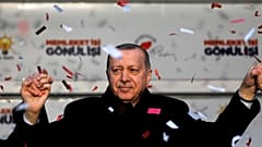 Μιναρέ στην Αθήνα ζήτησε ο Ερντογάν