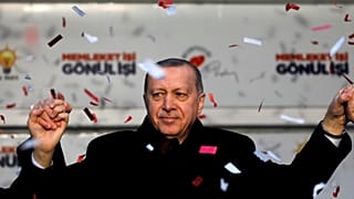 Μιναρέ στην Αθήνα ζήτησε ο Ερντογάν