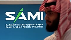 The announcement was made at the IDEX military exhibition in Abu Dhabi