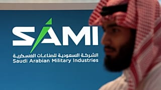 The announcement was made at the IDEX military exhibition in Abu Dhabi