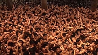 مهرجان الرجال العراة في اليابان