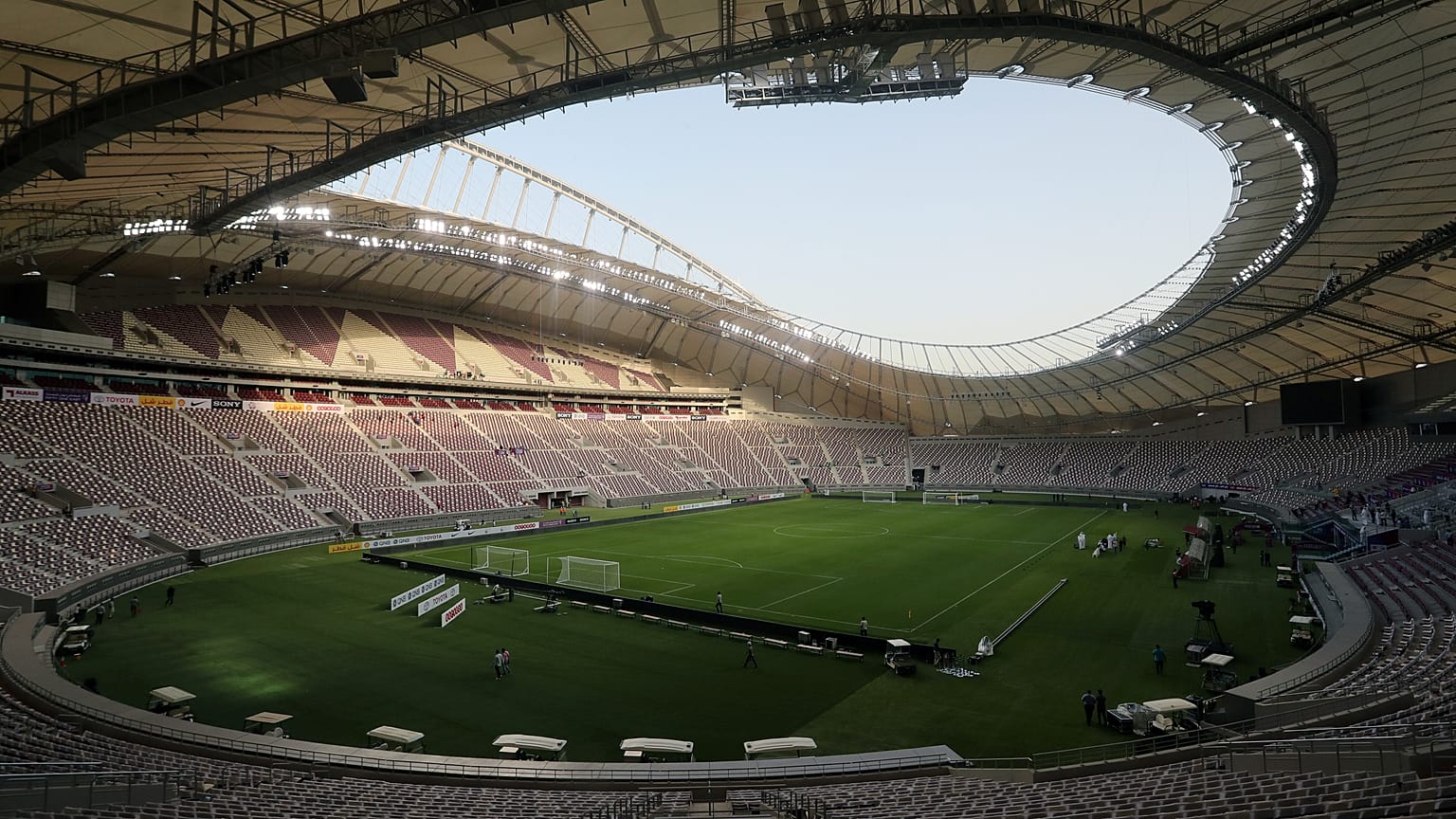 قطر تسعى لجذب شركات متعددة الجنسيات مرتبطة بقطاع الرياضة قبل كأس العالم