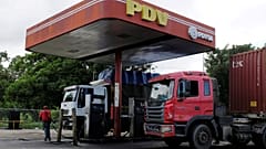 PDVSA is Venezuela's state-owned oil company 