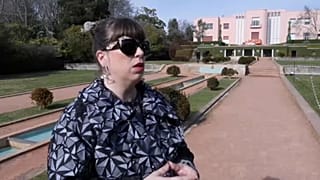 Joana Vasconcelos: "A minha obra é predadora no sentido em que não pede desculpa"