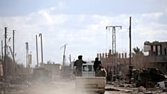 ΙΚΙΛ: Ο τελευταίος θύλακας των τζιχαντιστών