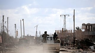 ΙΚΙΛ: Ο τελευταίος θύλακας των τζιχαντιστών
