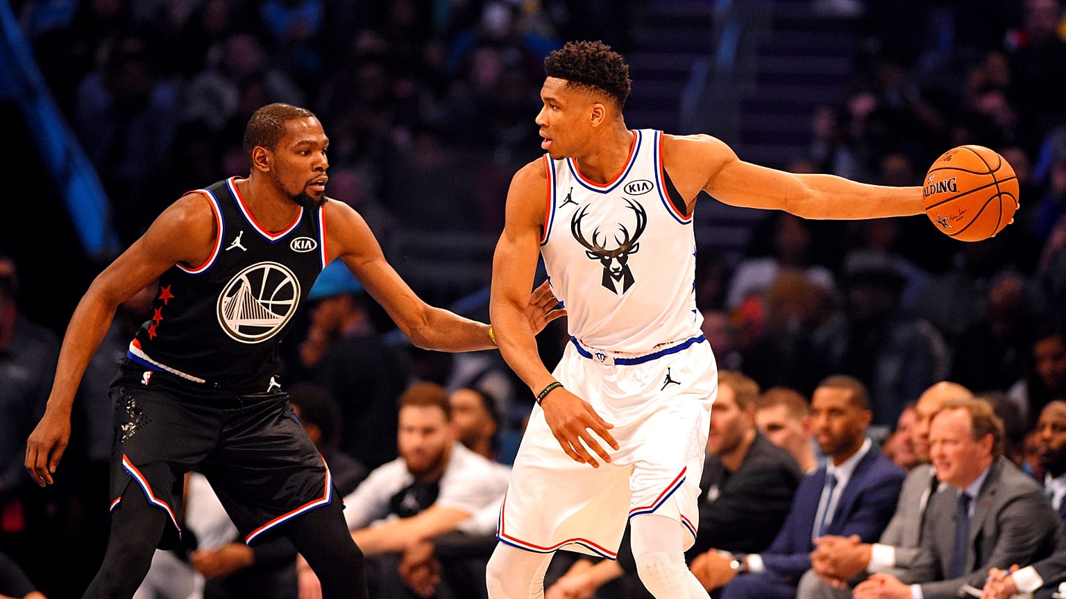 NBA All - Star: Έλαμψε ο Γιάννης - Νίκησε ο Λεμπρόν