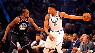 NBA All - Star: Έλαμψε ο Γιάννης - Νίκησε ο Λεμπρόν