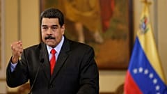Maduro yönetimi Avrupa Parlamentosu üyelerini havaalanından geri gönderdi