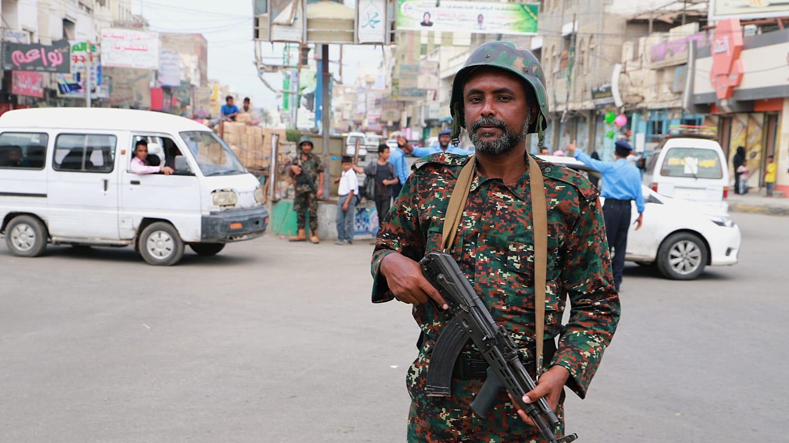 Yemen'de taraflar Hudeyde'den çekilme konusunda anlaştı 
