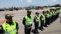 Venezuela denies entry to European MEPs 