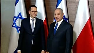 Nem lesz Izrael-V4-csúcs Jeruzsálemben