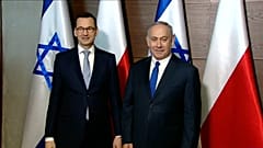 Holocaust-Streit zwischen Polen und Israel: V4-Treffen abgesagt