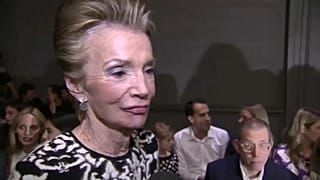 Ушла из жизни Ли Радзивилл