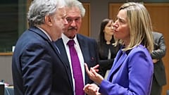 Την έναρξη της εφαρμογής της Συμφωνίας των Πρεσπών χαιρετίζουν οι ευρωπαίοι ΥΠΕΞ