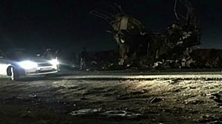 سپاه پاسداران: چندین خانه تیمی را متلاشی کردیم